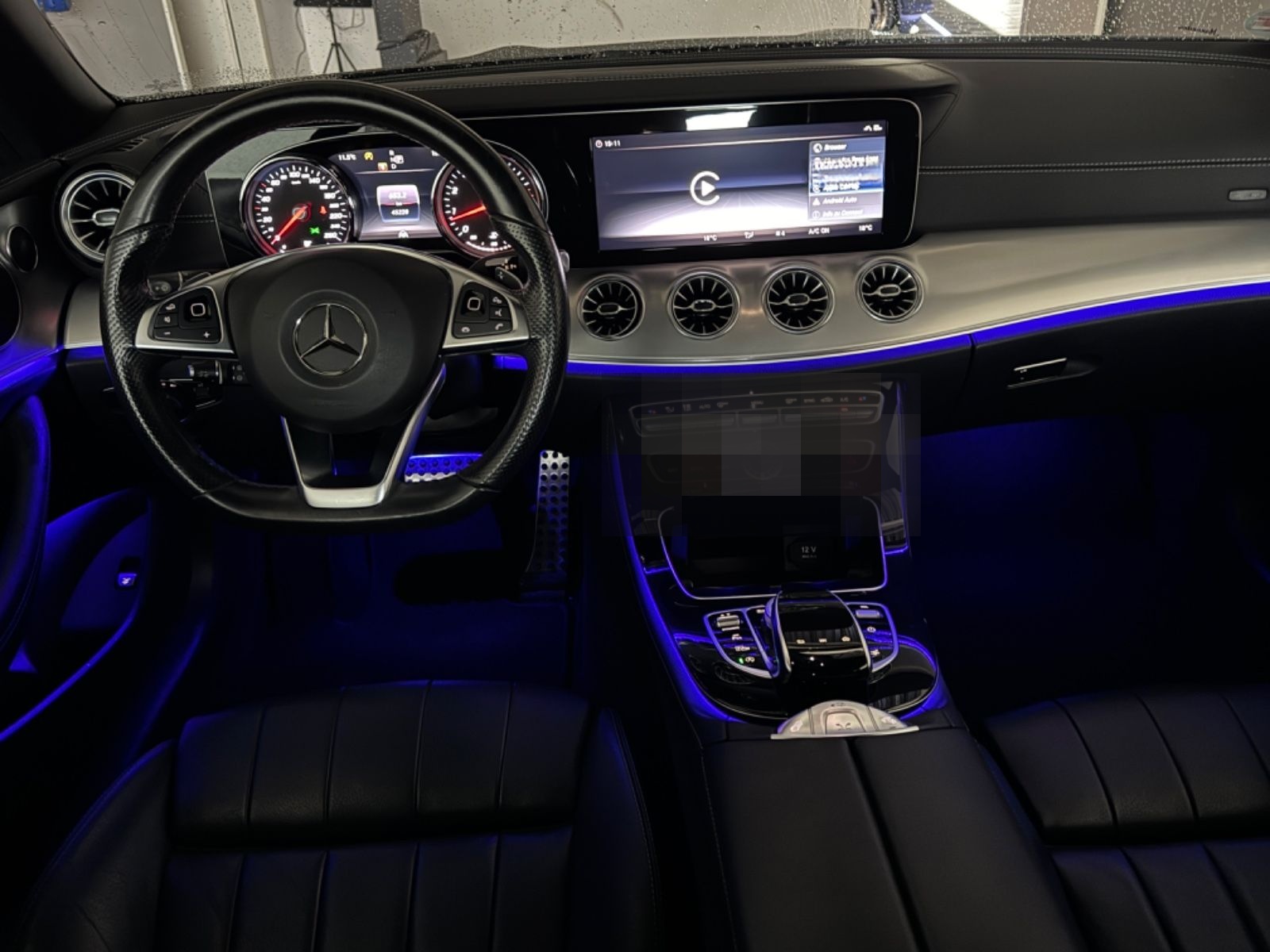 Mercedes-Benz E 300 Cabrio *AMG*MULTIBEAM*360°*GARANTIE foto 16