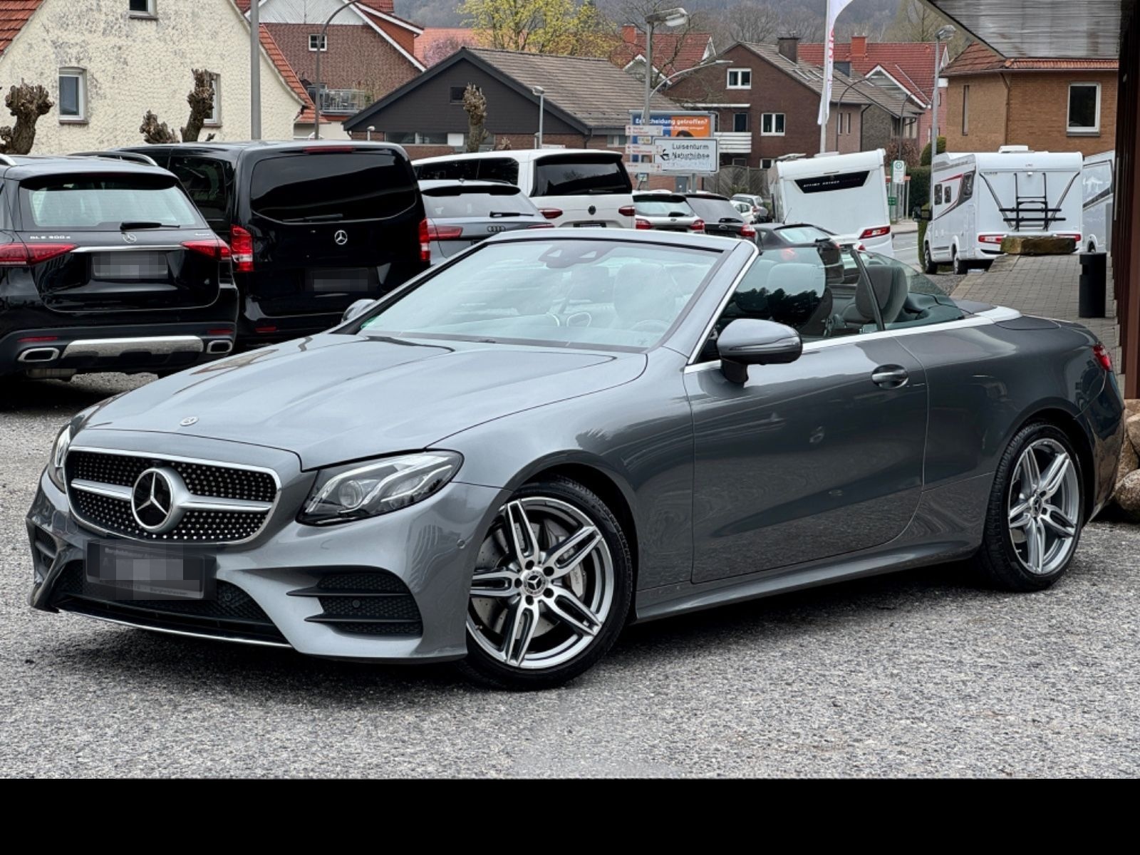 Mercedes-Benz E 300 Cabrio *AMG*MULTIBEAM*360°*GARANTIE foto 5