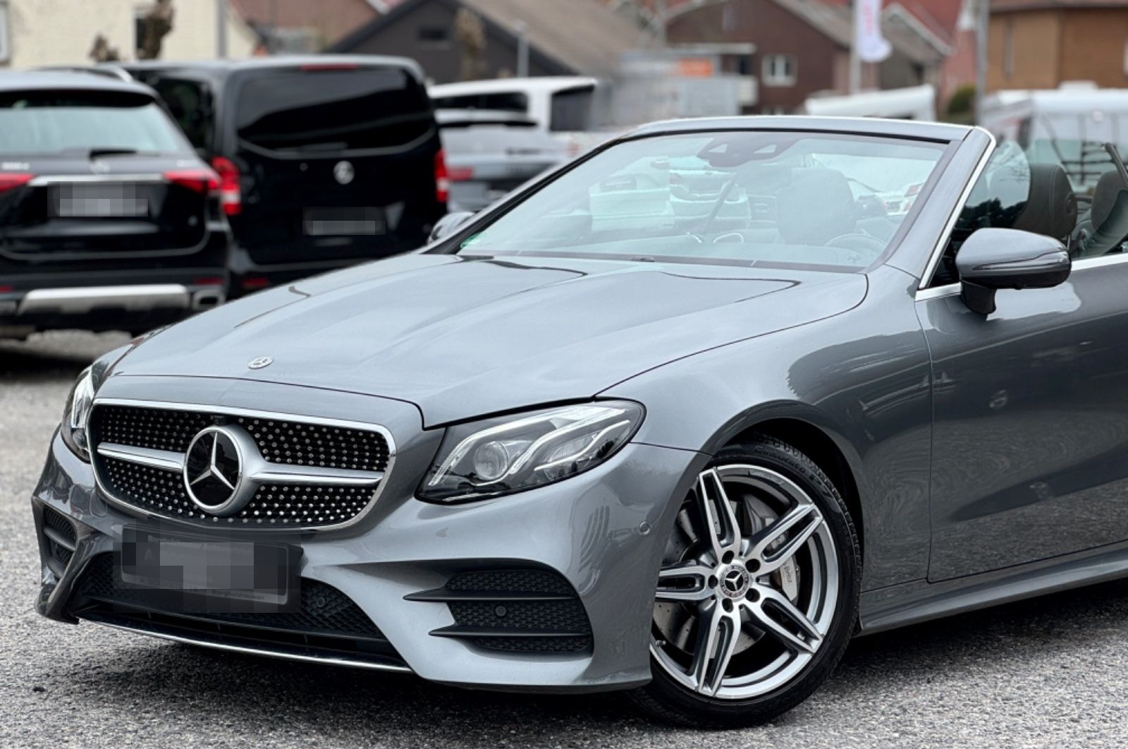 Mercedes-Benz E 300 Cabrio *AMG*MULTIBEAM*360°*GARANTIE foto 6