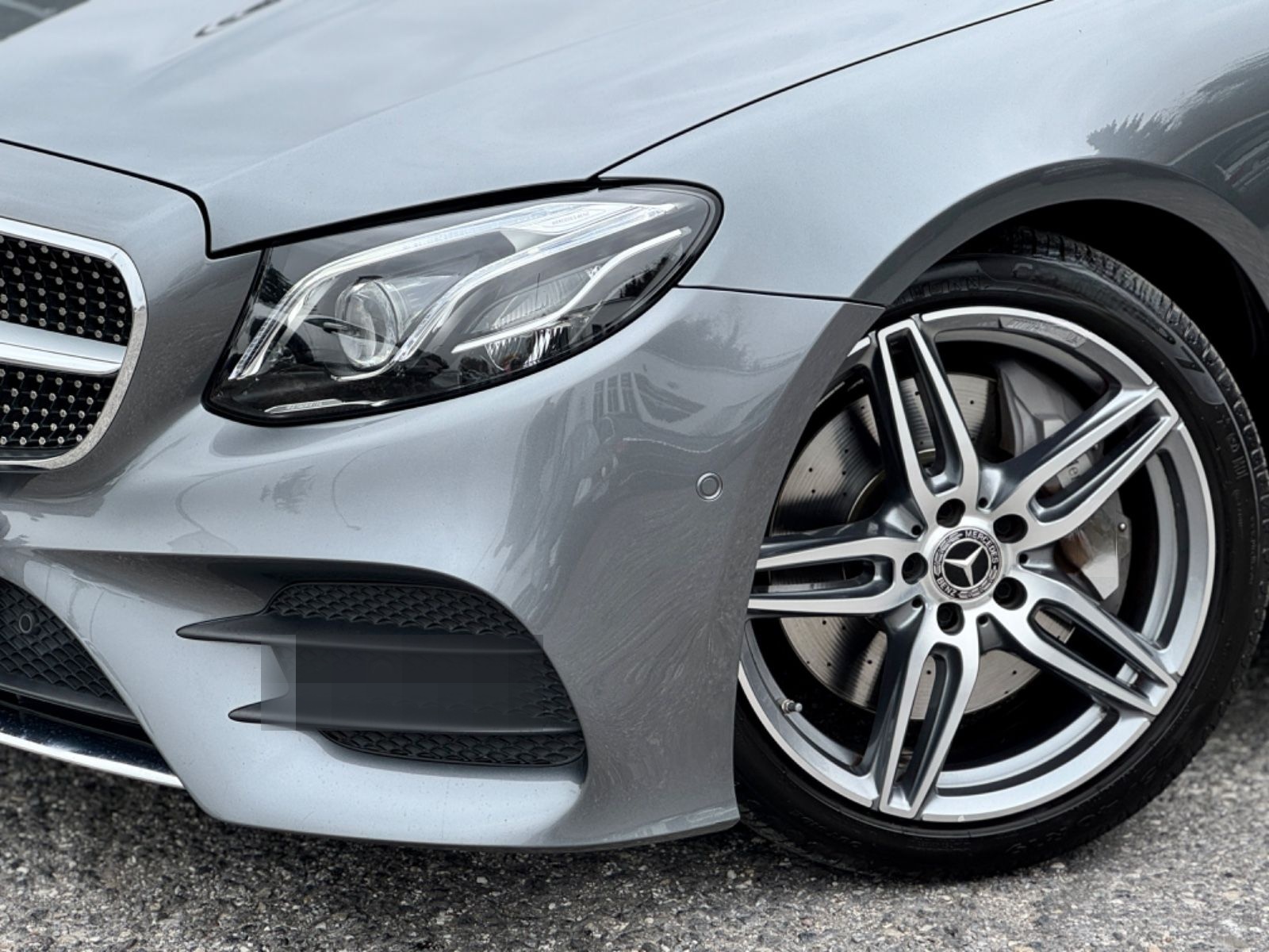 Mercedes-Benz E 300 Cabrio *AMG*MULTIBEAM*360°*GARANTIE foto 7