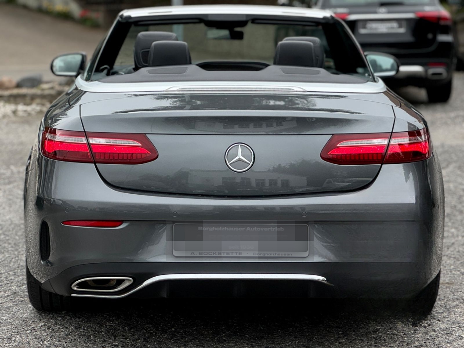 Mercedes-Benz E 300 Cabrio *AMG*MULTIBEAM*360°*GARANTIE foto 10