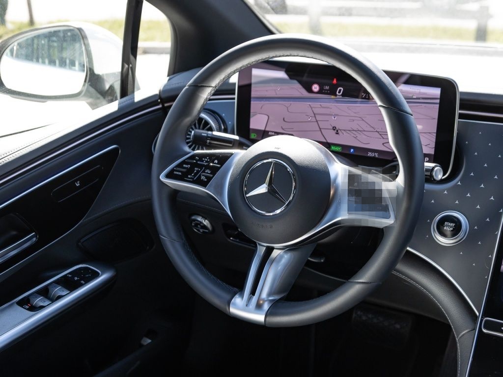Mercedes-Benz EQE 300 Electric Art *Cam*LED*FernlA*WärmeP*MBUX foto 13