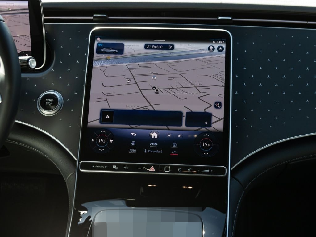 Mercedes-Benz EQE 300 Electric Art *Cam*LED*FernlA*WärmeP*MBUX foto 14