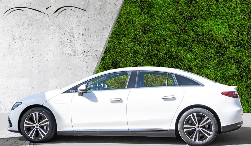 Mercedes-Benz EQE 300 Electric Art *Cam*LED*FernlA*WärmeP*MBUX foto 5