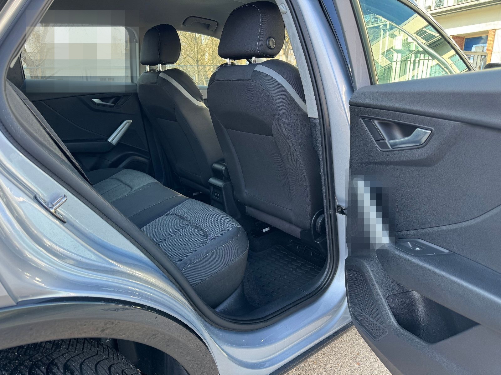 Audi Q2 35 TFSI advanced foto 18
