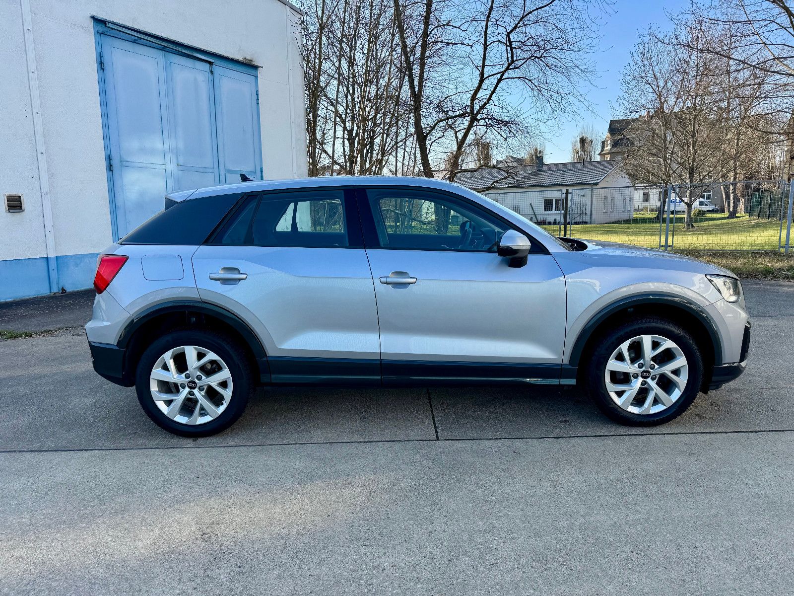Audi Q2 35 TFSI advanced foto 4