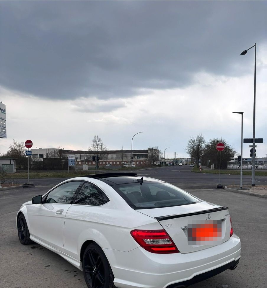 Mercedes-Benz Mercedes Benz C350 Coupe 4 Matic | TÜV neu foto 6