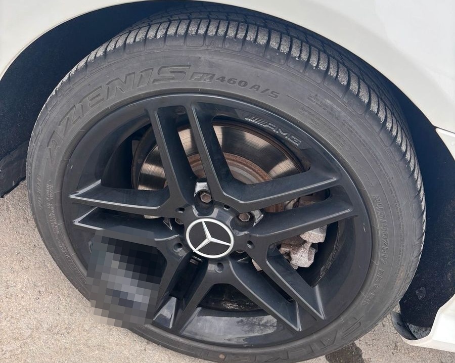 Mercedes-Benz Mercedes Benz C350 Coupe 4 Matic | TÜV neu foto 8