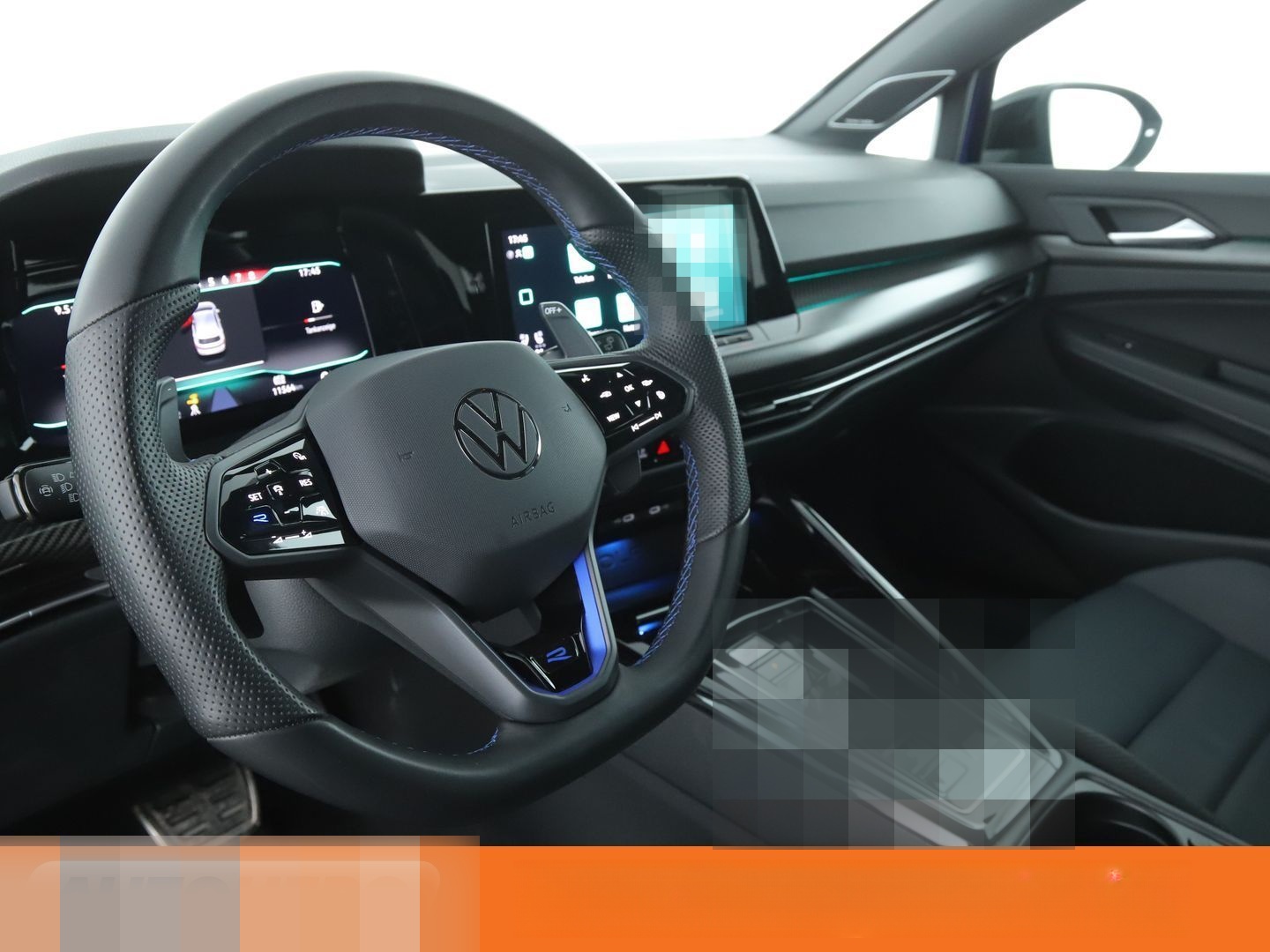 Volkswagen Golf VIII 2.0 TSI R 20 Years 4Motion Aut.*NAVI* foto 11