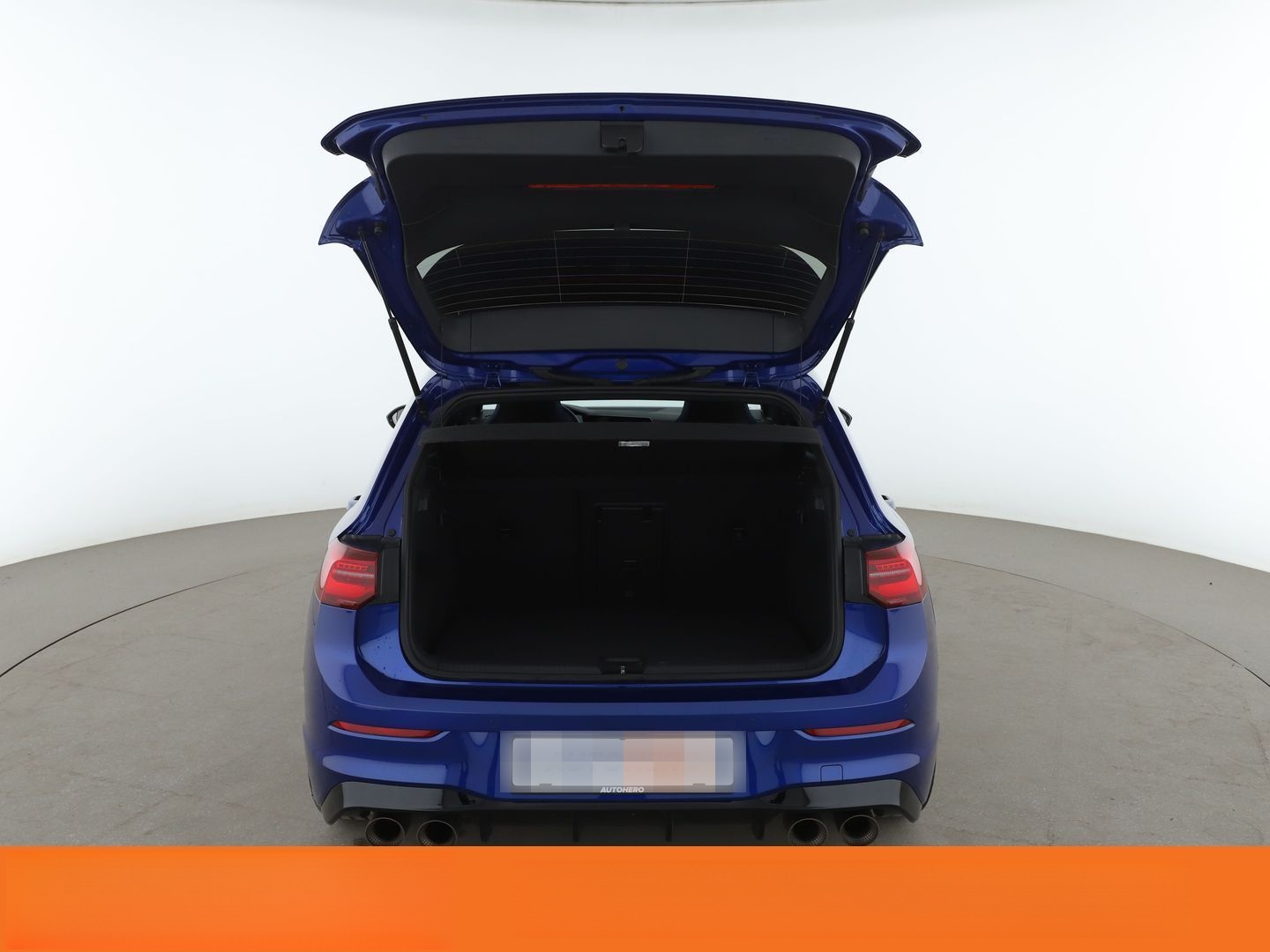 Volkswagen Golf VIII 2.0 TSI R 20 Years 4Motion Aut.*NAVI* foto 17
