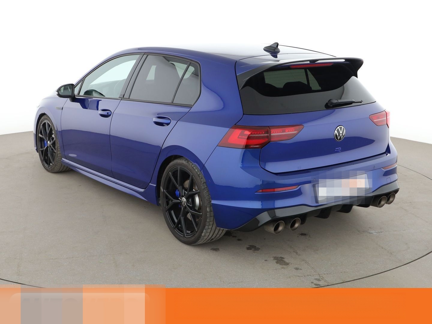 Volkswagen Golf VIII 2.0 TSI R 20 Years 4Motion Aut.*NAVI* foto 4