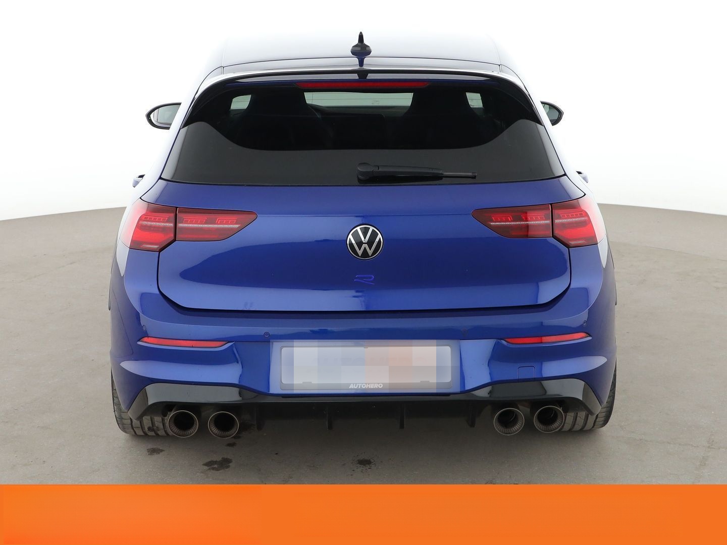Volkswagen Golf VIII 2.0 TSI R 20 Years 4Motion Aut.*NAVI* foto 5