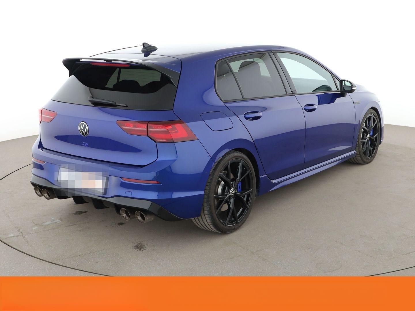 Volkswagen Golf VIII 2.0 TSI R 20 Years 4Motion Aut.*NAVI* foto 6
