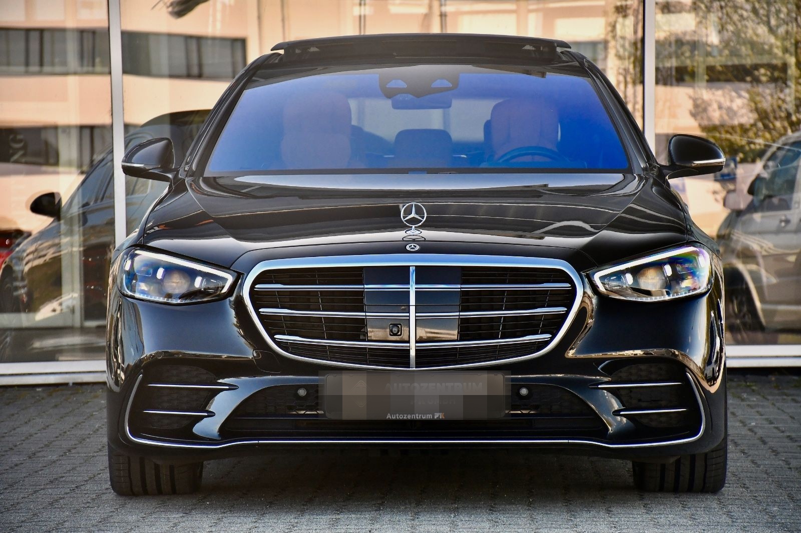Mercedes-Benz S500 4Matic L AMG Chauffeur TV Digital Pano HUD foto 2