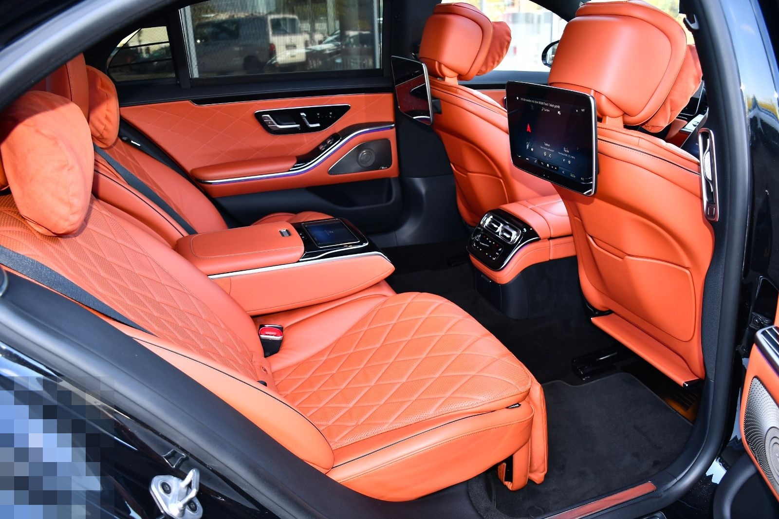 Mercedes-Benz S500 4Matic L AMG Chauffeur TV Digital Pano HUD foto 15