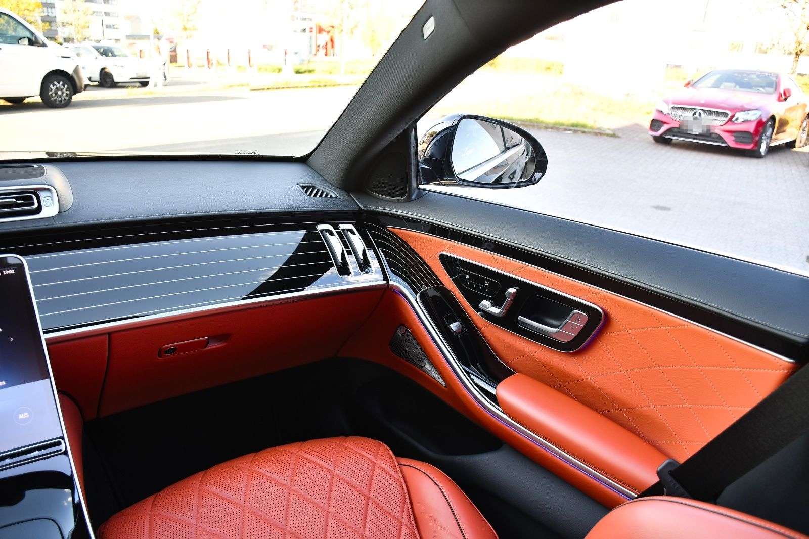 Mercedes-Benz S500 4Matic L AMG Chauffeur TV Digital Pano HUD foto 19