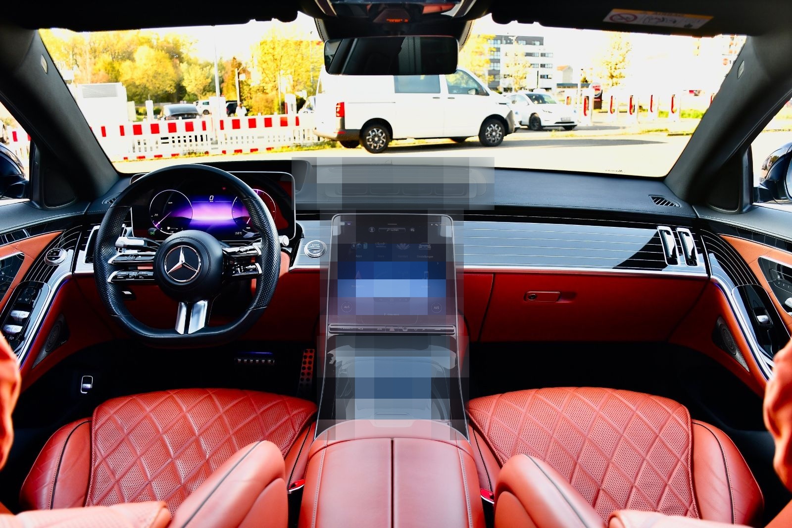 Mercedes-Benz S500 4Matic L AMG Chauffeur TV Digital Pano HUD foto 20