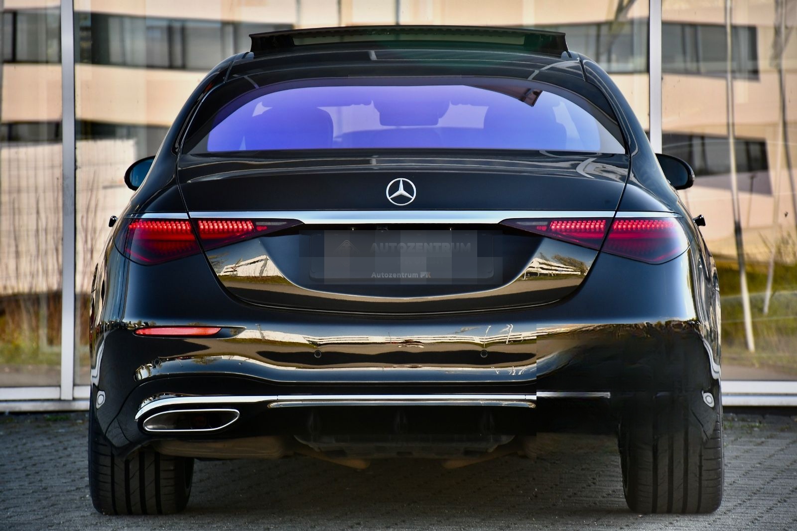 Mercedes-Benz S500 4Matic L AMG Chauffeur TV Digital Pano HUD foto 5