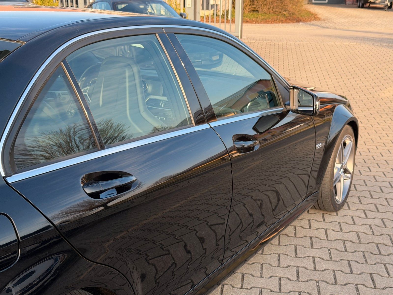 Mercedes-Benz C63 AMG Lim*W204*dt. Auto*SD*el. Sz. memory*H&K foto 22