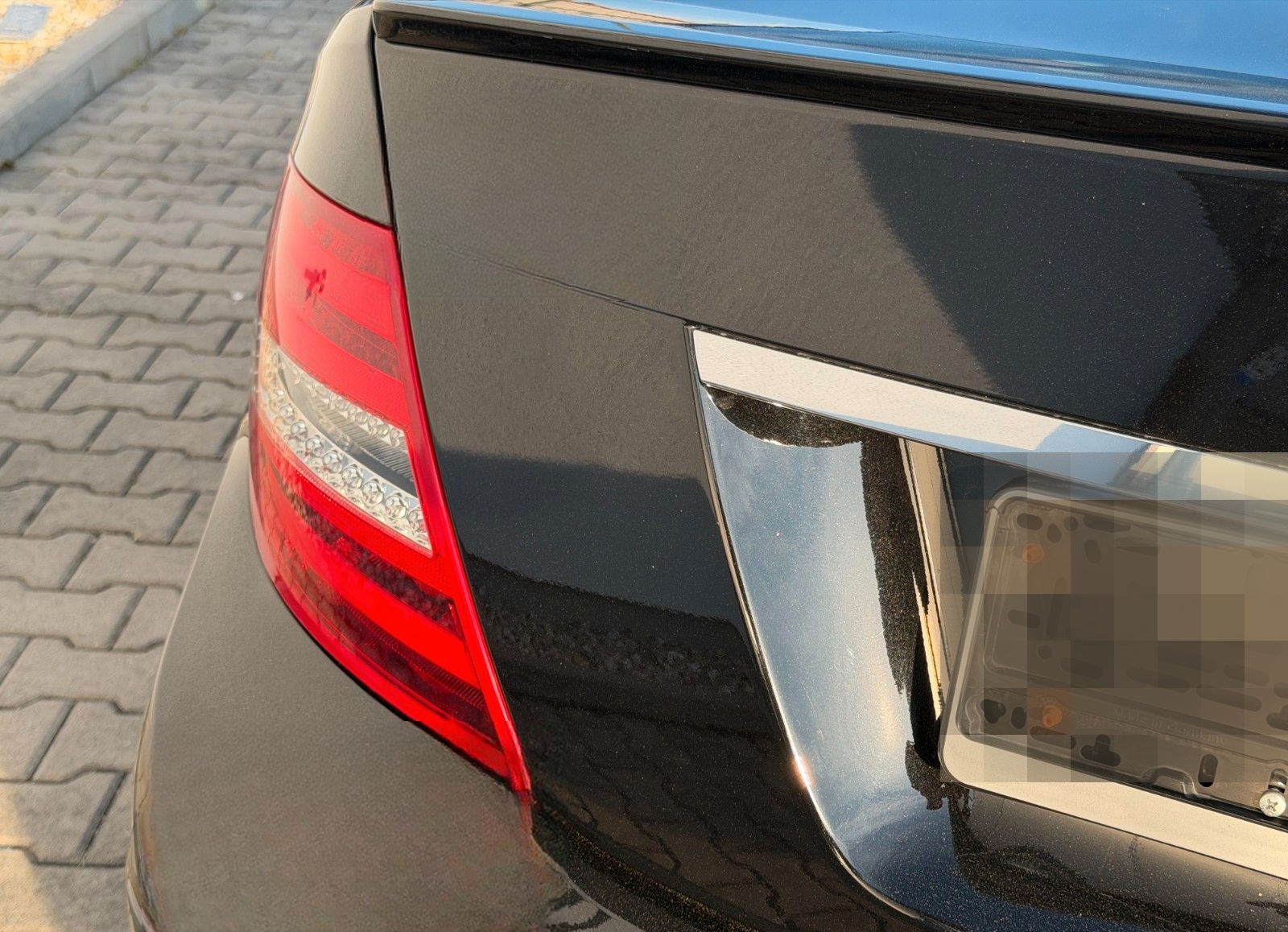 Mercedes-Benz C63 AMG Lim*W204*dt. Auto*SD*el. Sz. memory*H&K foto 24