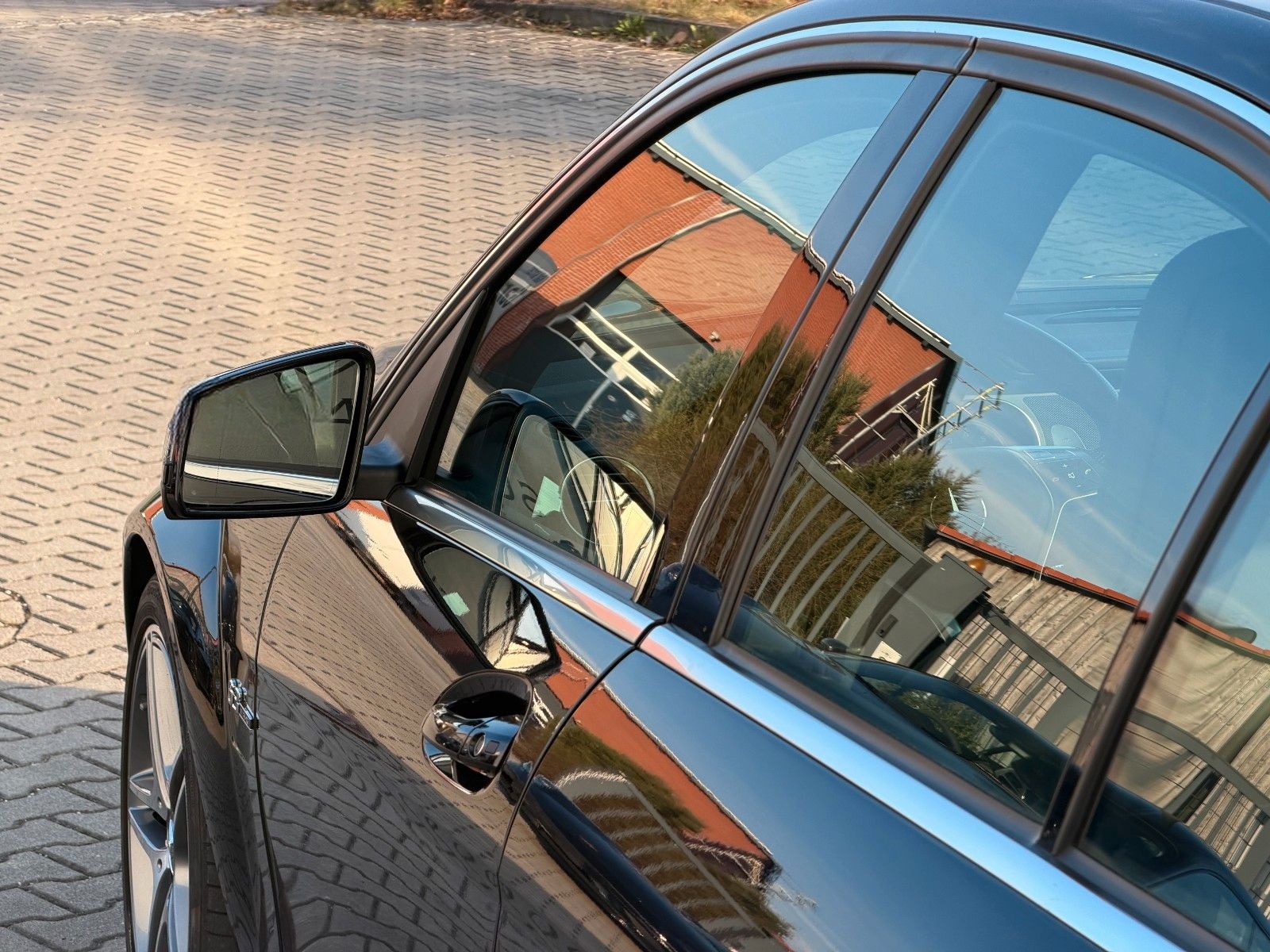 Mercedes-Benz C63 AMG Lim*W204*dt. Auto*SD*el. Sz. memory*H&K foto 25