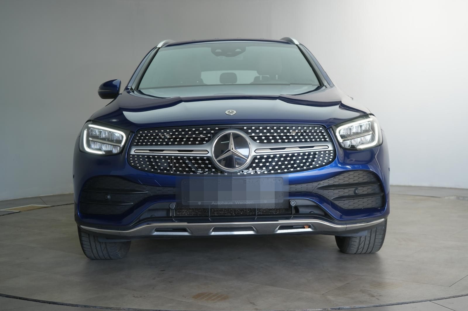 Mercedes-Benz GLC 220 d 4Matic 9G-Tronic AMG Leder/Distronic/K foto 2