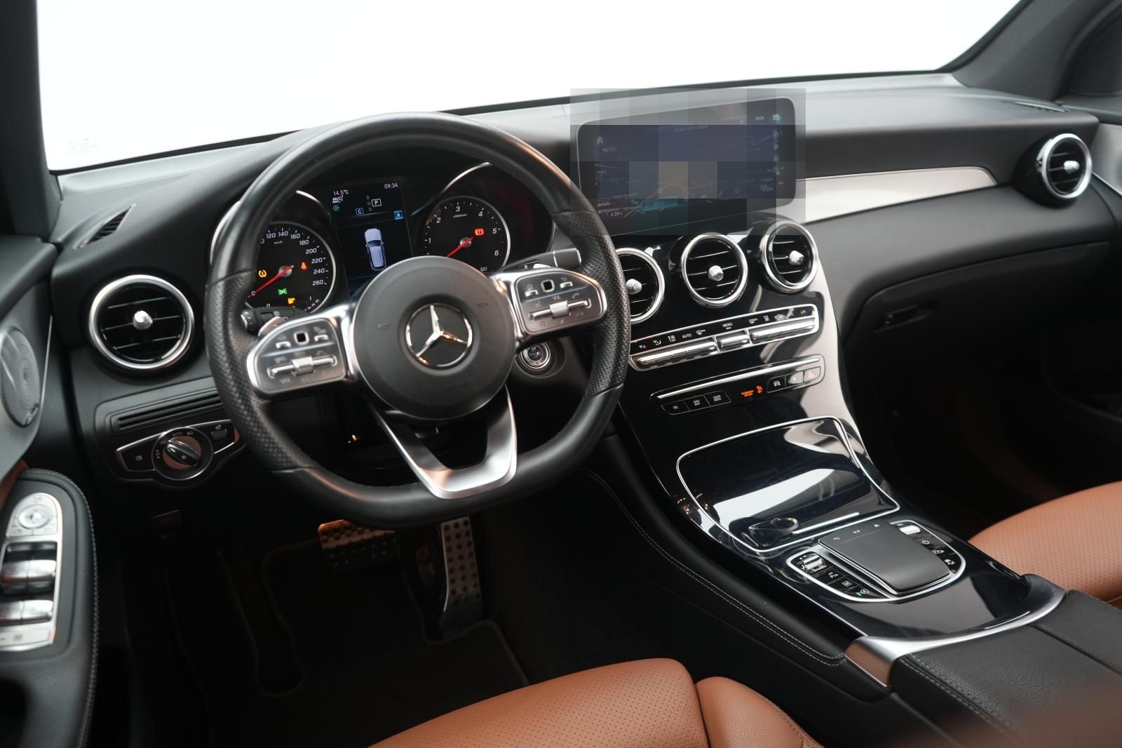 Mercedes-Benz GLC 220 d 4Matic 9G-Tronic AMG Leder/Distronic/K foto 11
