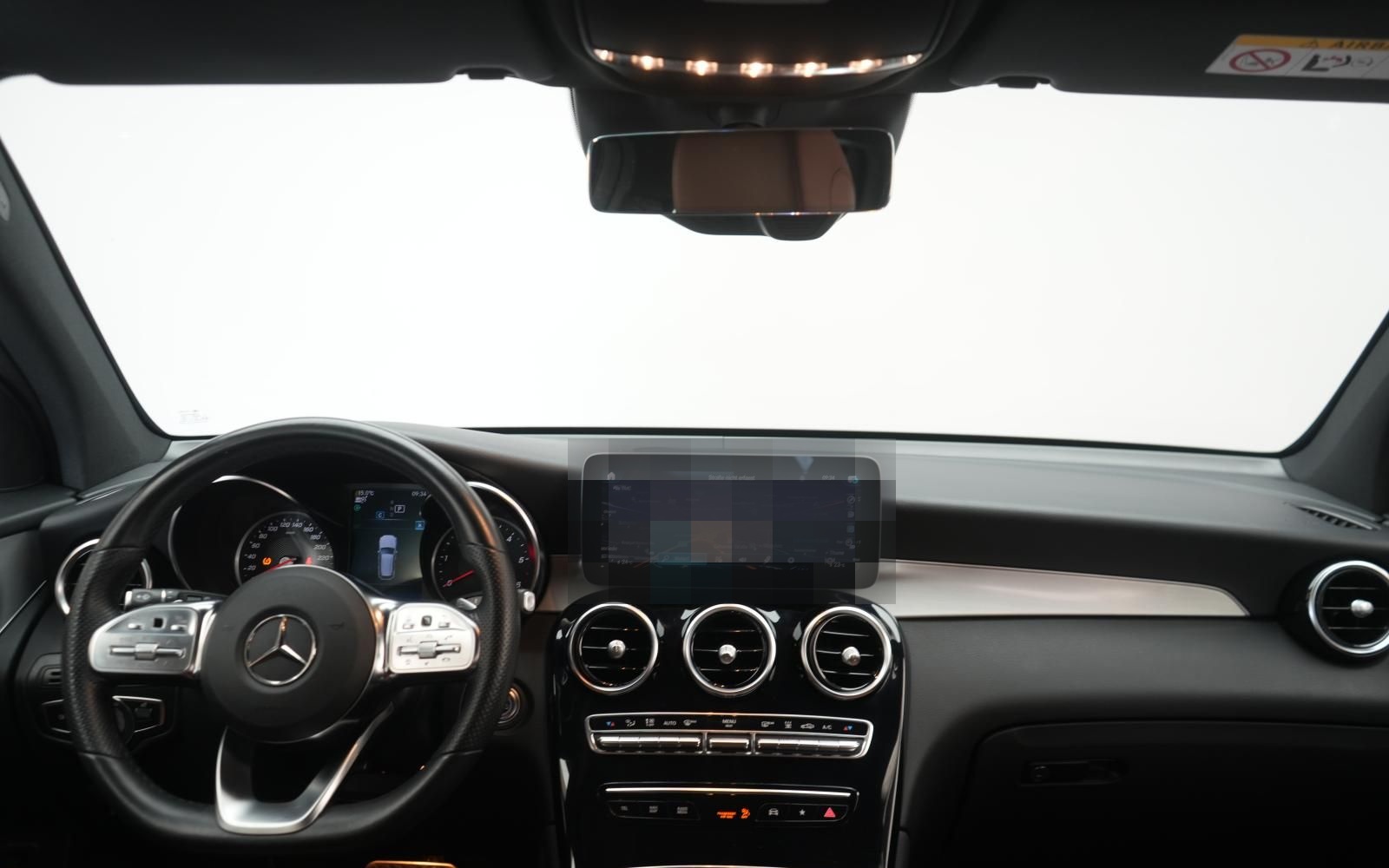 Mercedes-Benz GLC 220 d 4Matic 9G-Tronic AMG Leder/Distronic/K foto 12