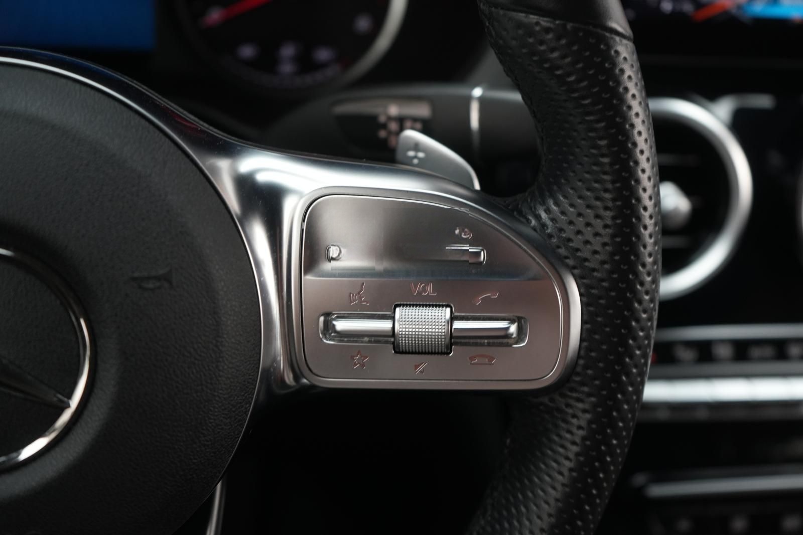 Mercedes-Benz GLC 220 d 4Matic 9G-Tronic AMG Leder/Distronic/K foto 18