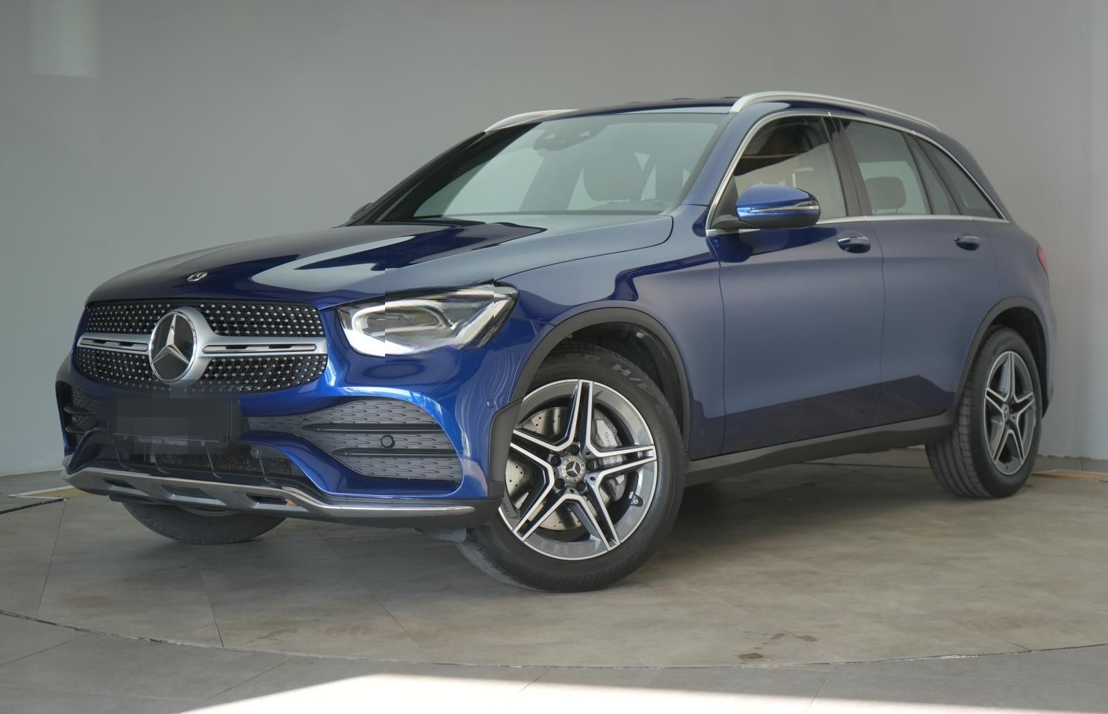 Mercedes-Benz GLC 220 d 4Matic 9G-Tronic AMG Leder/Distronic/K foto 3