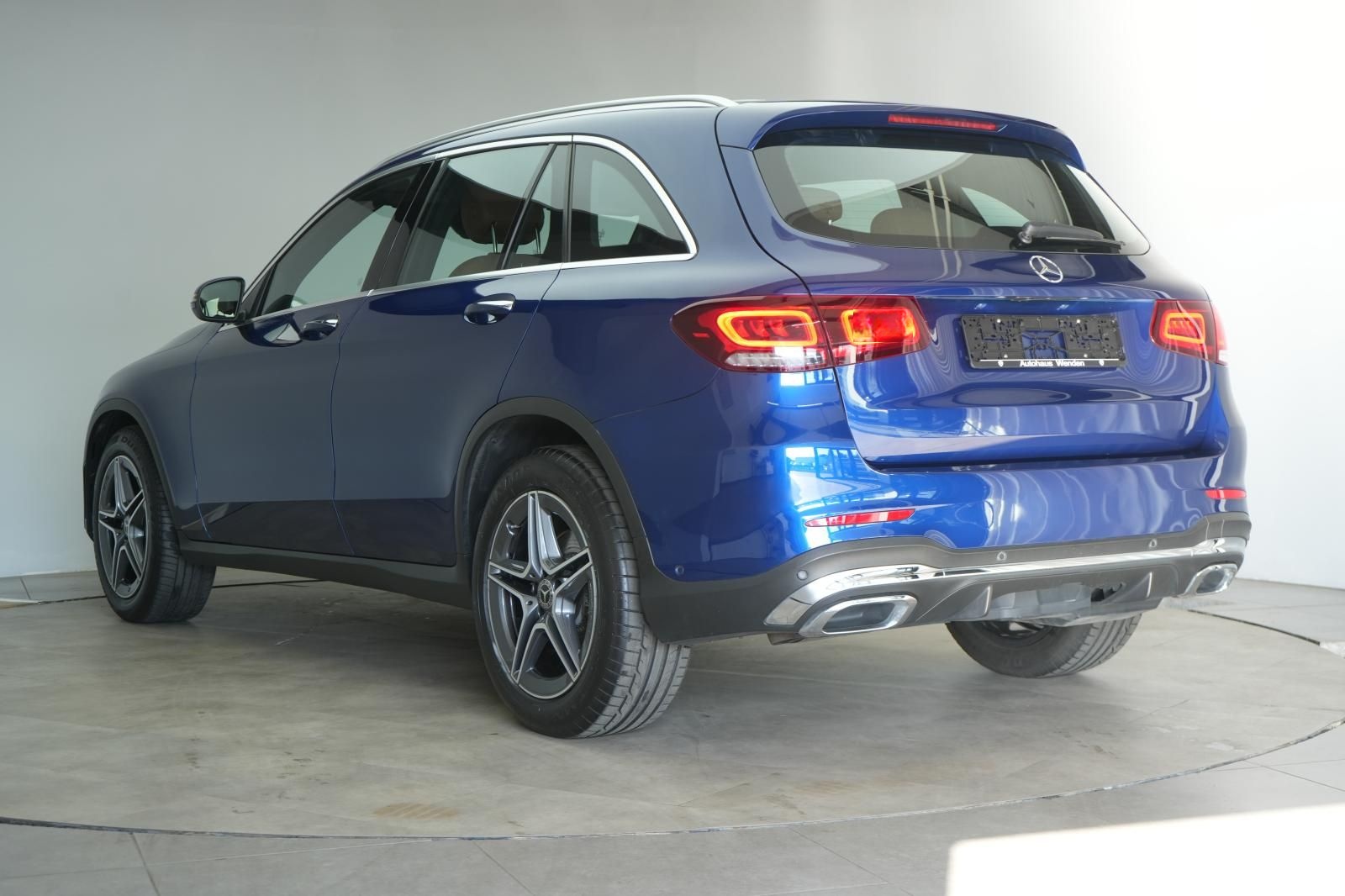 Mercedes-Benz GLC 220 d 4Matic 9G-Tronic AMG Leder/Distronic/K foto 4