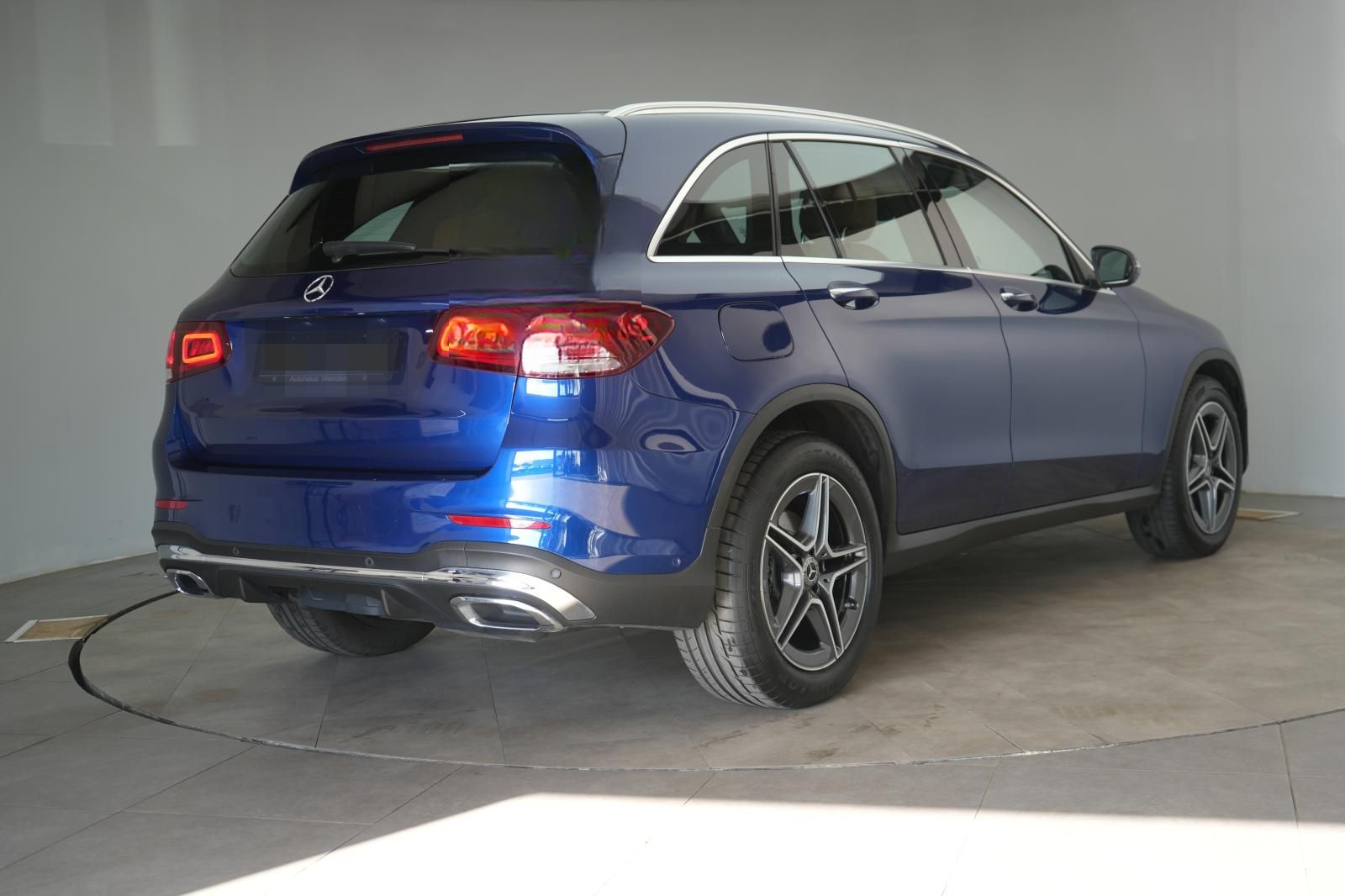 Mercedes-Benz GLC 220 d 4Matic 9G-Tronic AMG Leder/Distronic/K foto 5