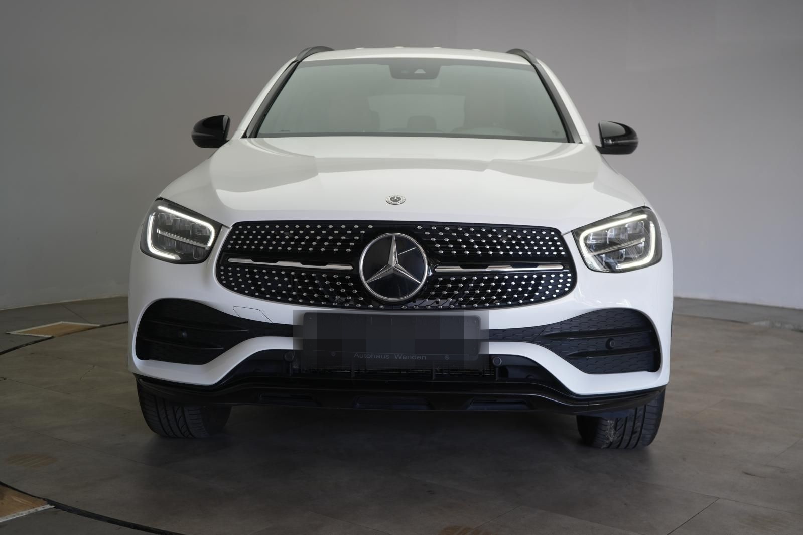 Mercedes-Benz GLC 300 e 4Matic 9G-Tronic AMG Leder/Temp/Kamera foto 2