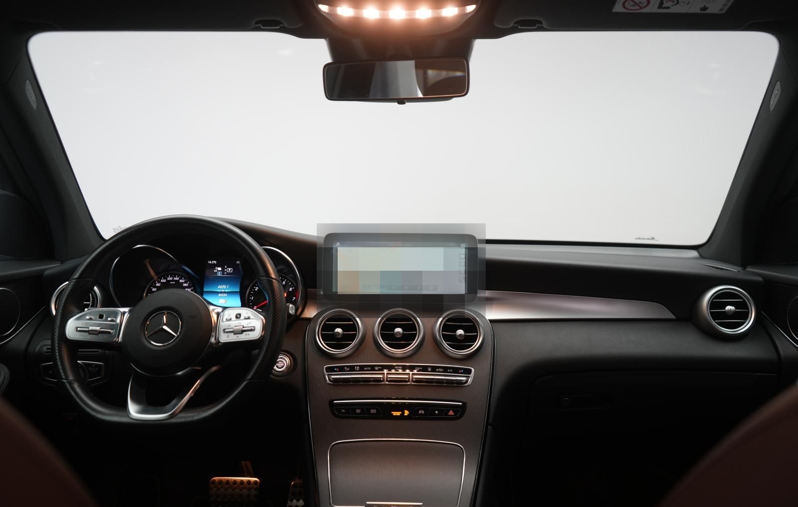 Mercedes-Benz GLC 300 e 4Matic 9G-Tronic AMG Leder/Temp/Kamera foto 14