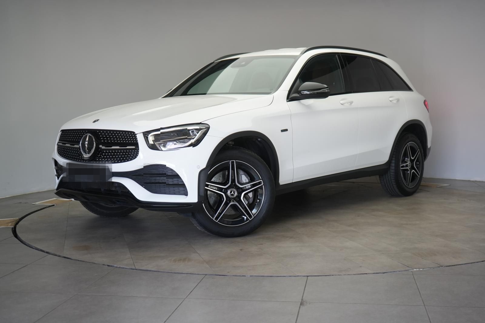 Mercedes-Benz GLC 300 e 4Matic 9G-Tronic AMG Leder/Temp/Kamera foto 3