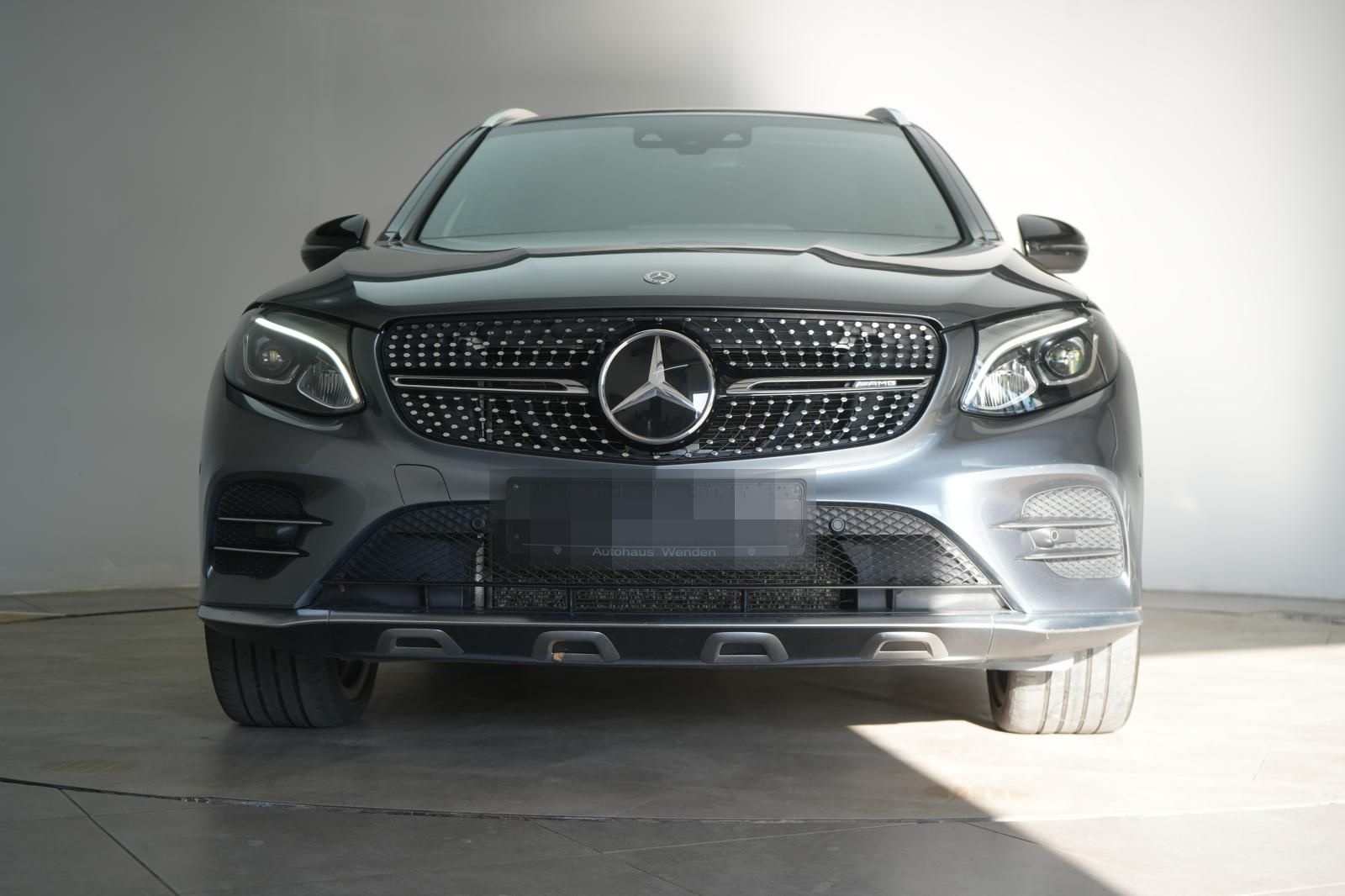 Mercedes-Benz GLC 43 AMG 4Matic 9G-Tronic Leder/Distronic/Kame foto 2