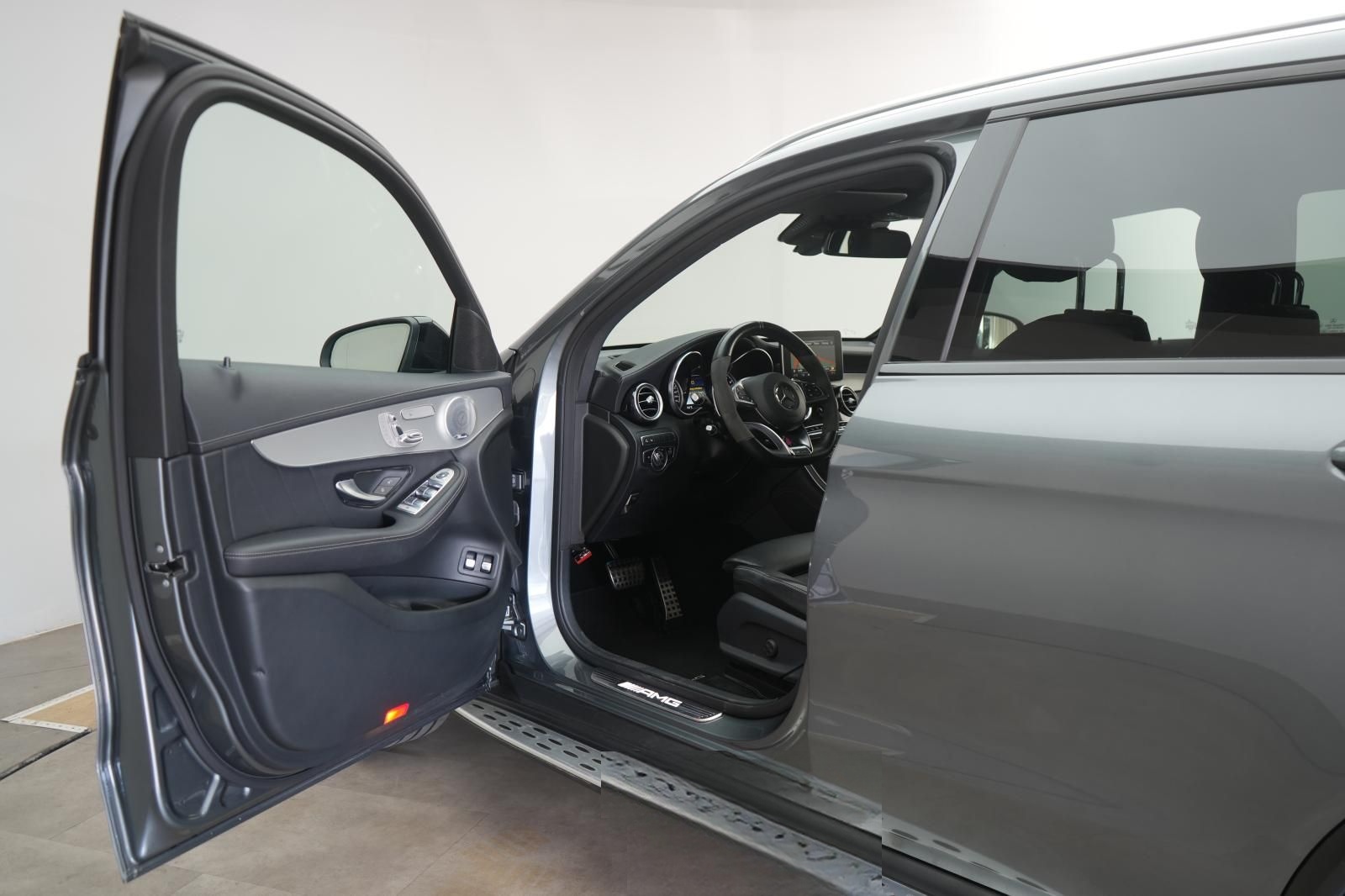 Mercedes-Benz GLC 43 AMG 4Matic 9G-Tronic Leder/Distronic/Kame foto 11