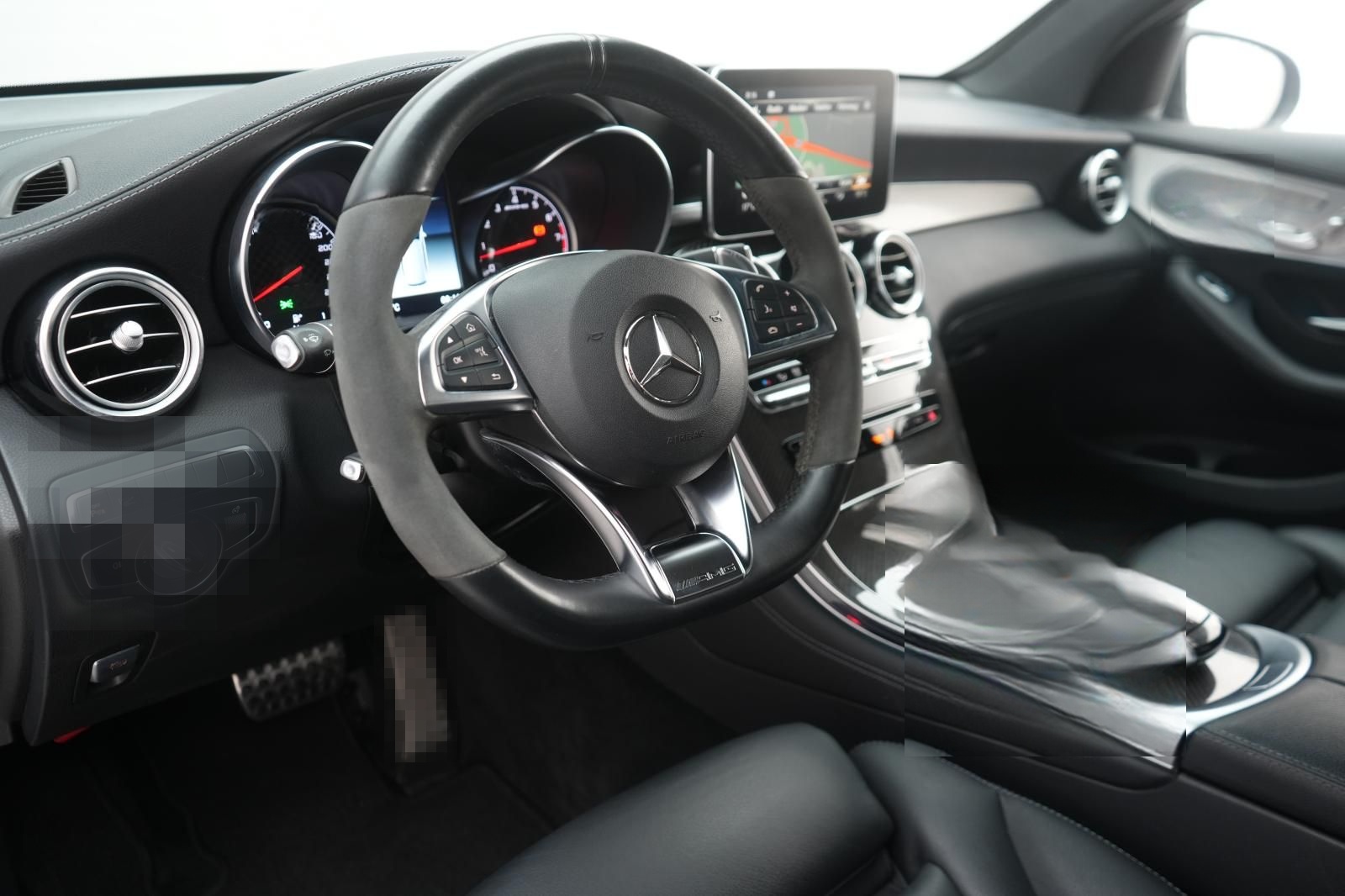 Mercedes-Benz GLC 43 AMG 4Matic 9G-Tronic Leder/Distronic/Kame foto 12