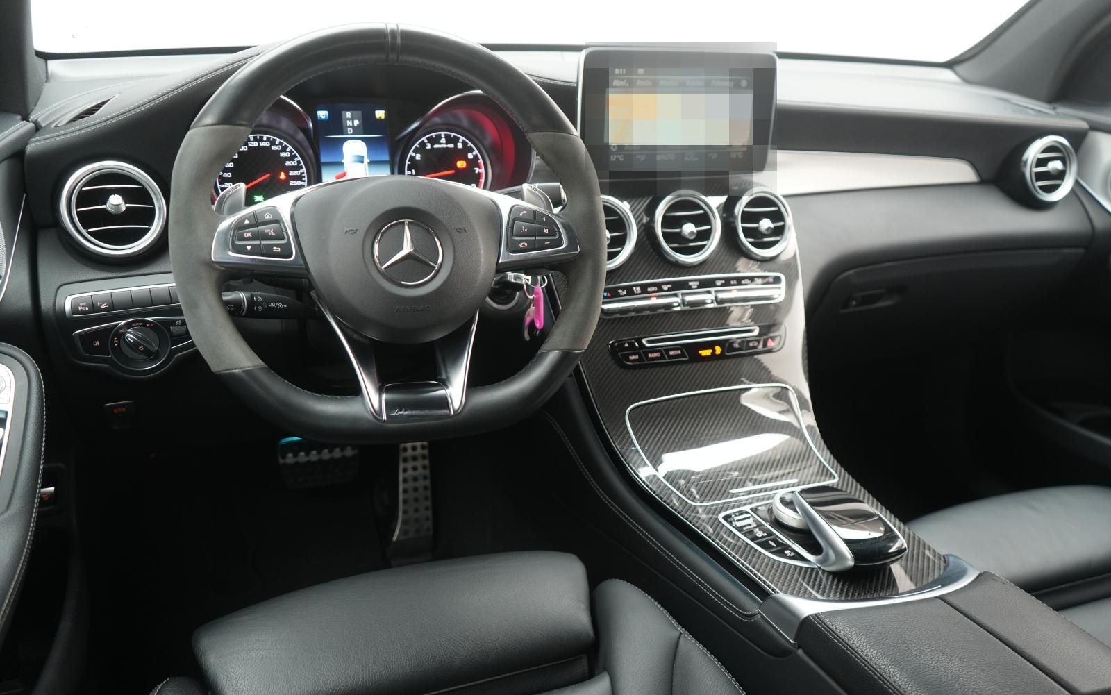 Mercedes-Benz GLC 43 AMG 4Matic 9G-Tronic Leder/Distronic/Kame foto 13