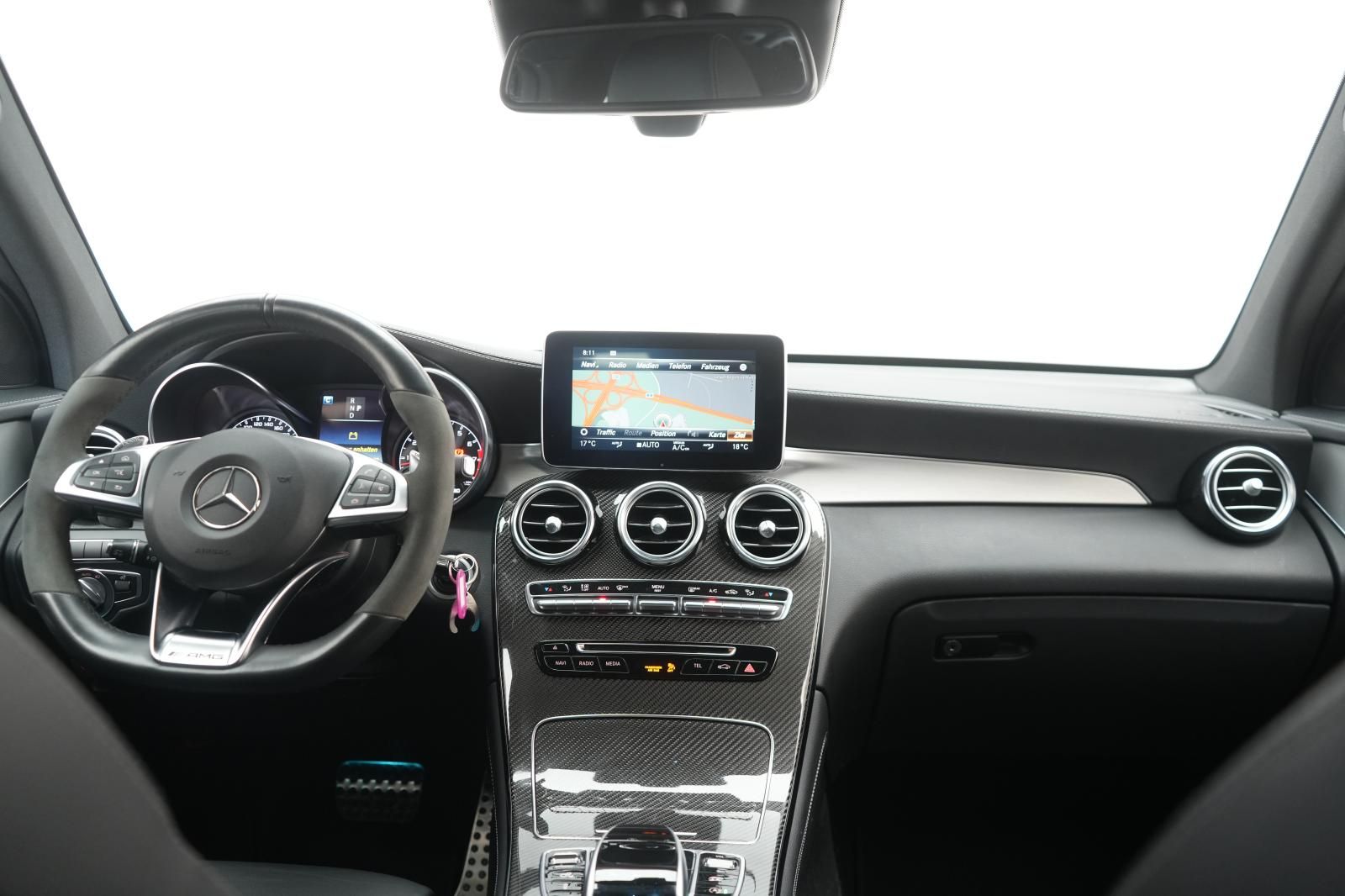 Mercedes-Benz GLC 43 AMG 4Matic 9G-Tronic Leder/Distronic/Kame foto 14