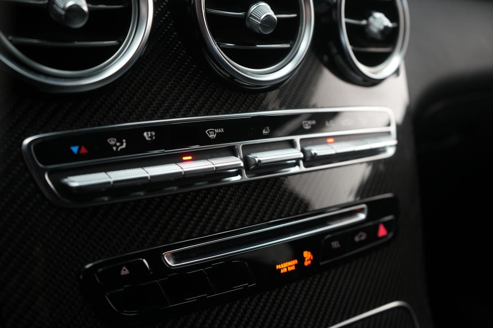 Mercedes-Benz GLC 43 AMG 4Matic 9G-Tronic Leder/Distronic/Kame foto 18