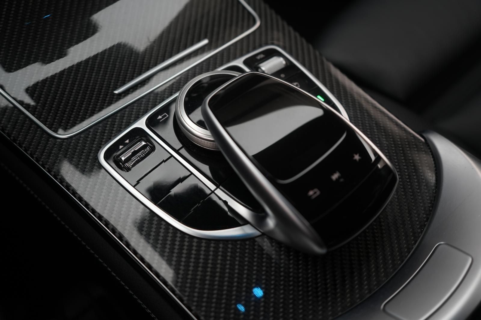 Mercedes-Benz GLC 43 AMG 4Matic 9G-Tronic Leder/Distronic/Kame foto 19