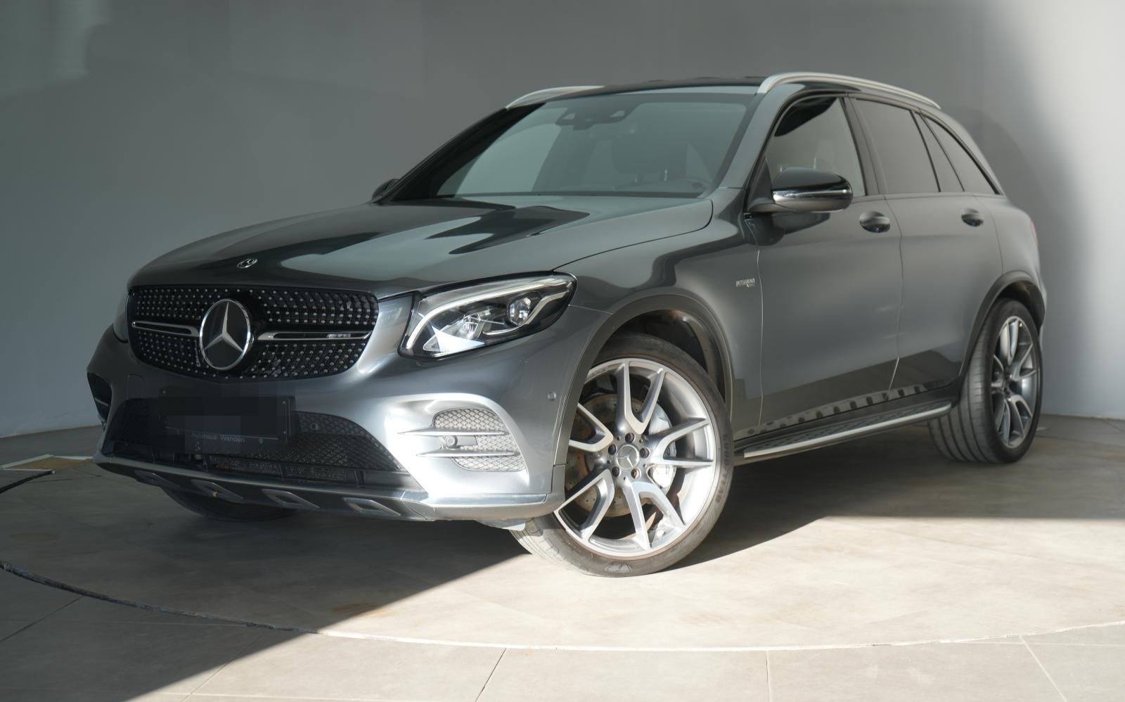 Mercedes-Benz GLC 43 AMG 4Matic 9G-Tronic Leder/Distronic/Kame foto 3