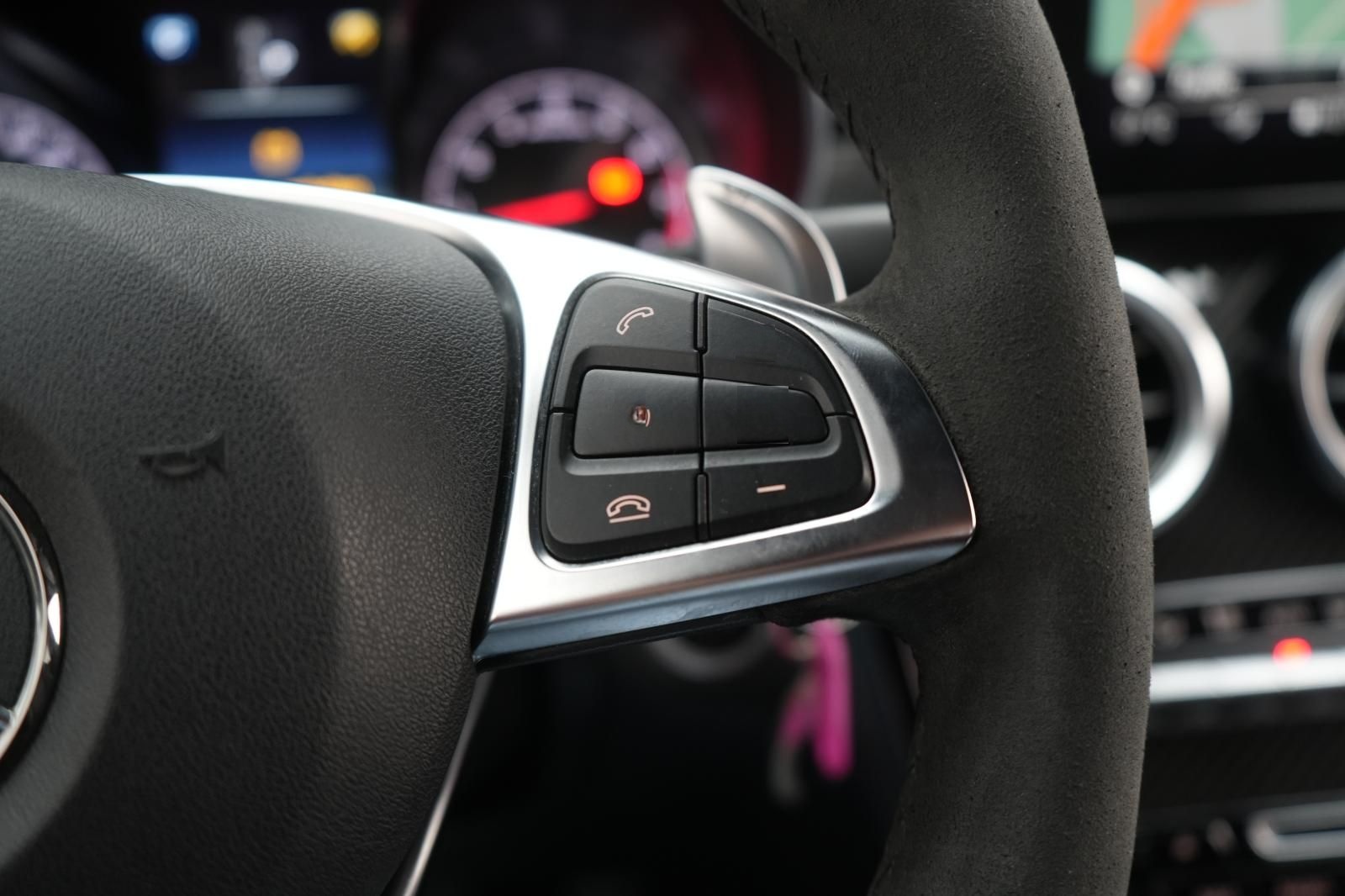 Mercedes-Benz GLC 43 AMG 4Matic 9G-Tronic Leder/Distronic/Kame foto 21