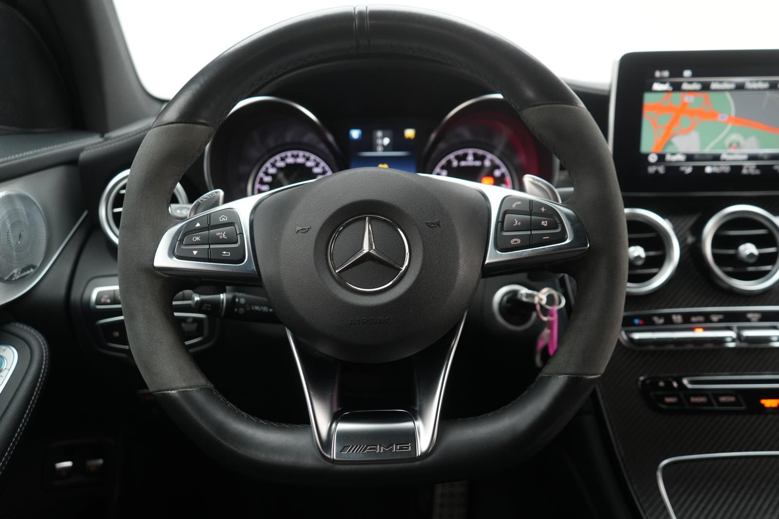 Mercedes-Benz GLC 43 AMG 4Matic 9G-Tronic Leder/Distronic/Kame foto 24