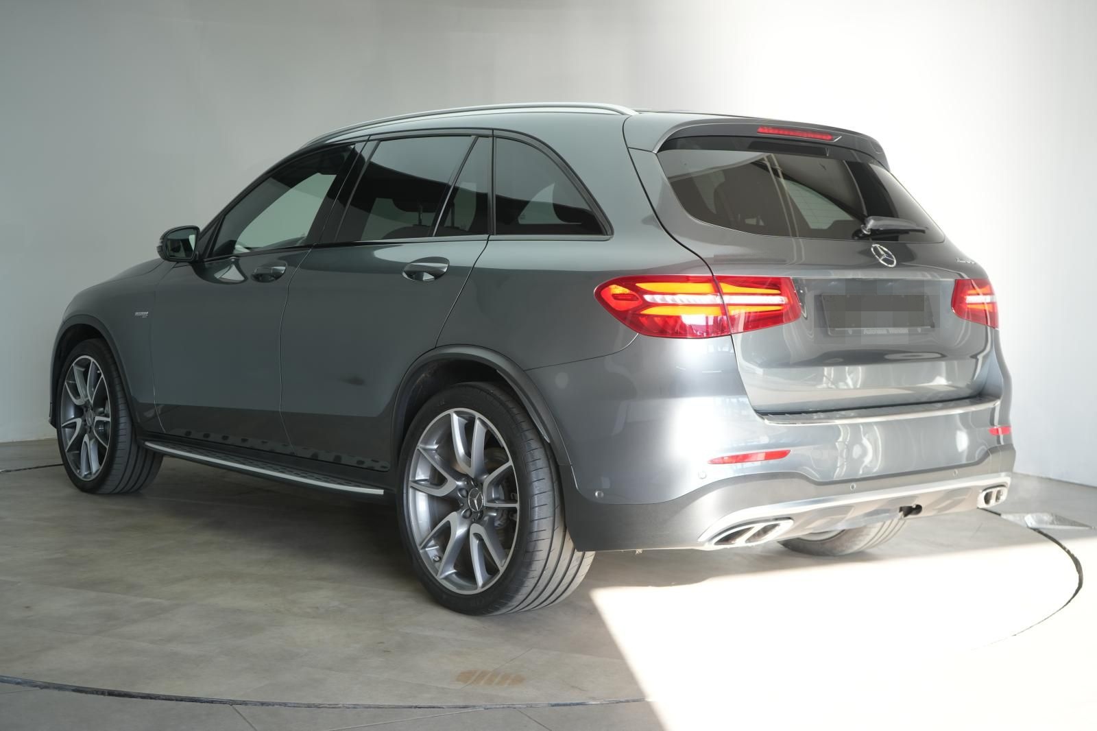 Mercedes-Benz GLC 43 AMG 4Matic 9G-Tronic Leder/Distronic/Kame foto 5