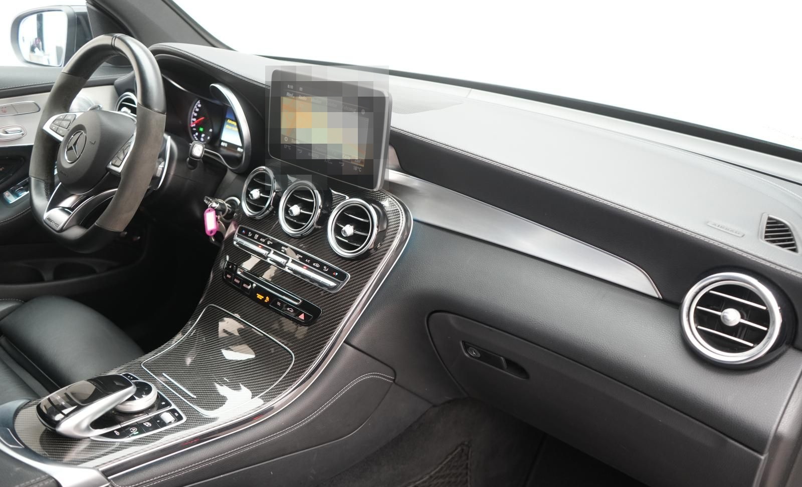 Mercedes-Benz GLC 43 AMG 4Matic 9G-Tronic Leder/Distronic/Kame foto 7