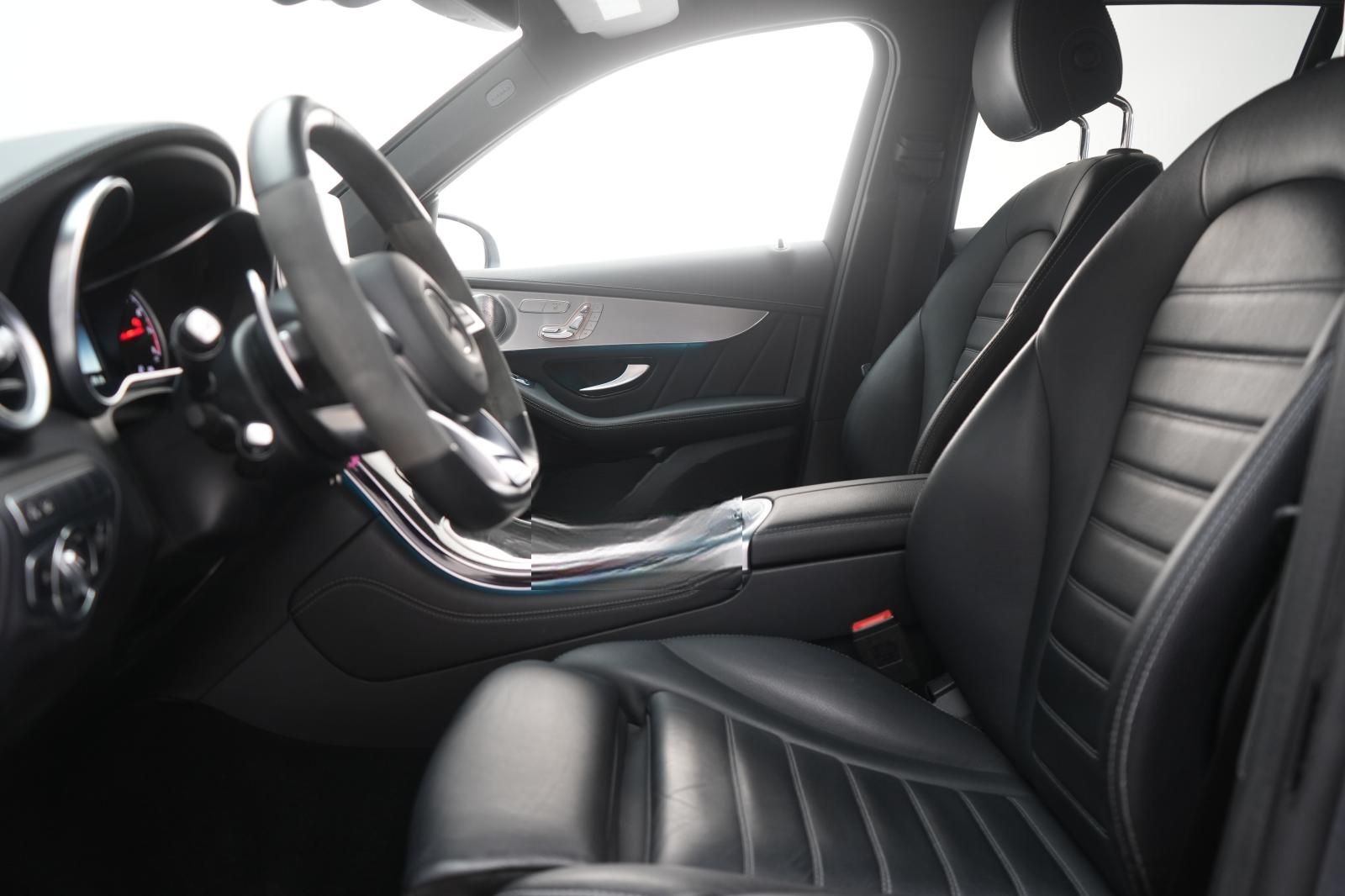 Mercedes-Benz GLC 43 AMG 4Matic 9G-Tronic Leder/Distronic/Kame foto 9