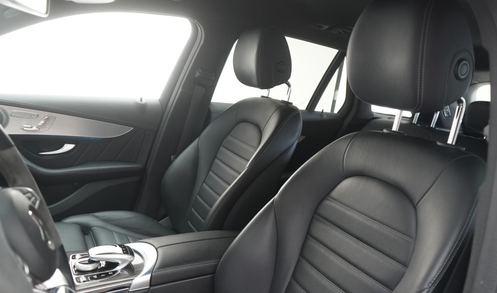 Mercedes-Benz GLC 43 AMG 4Matic 9G-Tronic Leder/Distronic/Kame foto 10