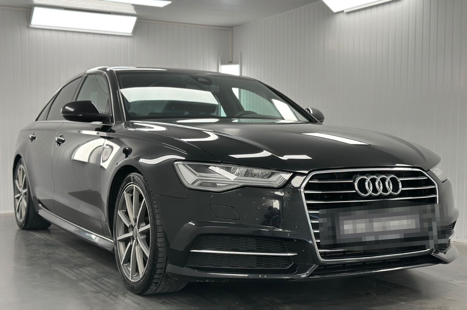 Audi A6 Li 3.0 TDI Quattro 3 Sline Sport PLUS LED HUD foto 2